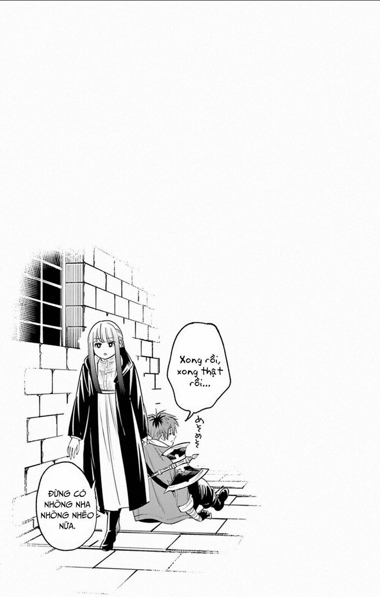 sousou no frieren chapter 23: thắng lợi và tang lễ - Next chapter 24: mong muốn của elf