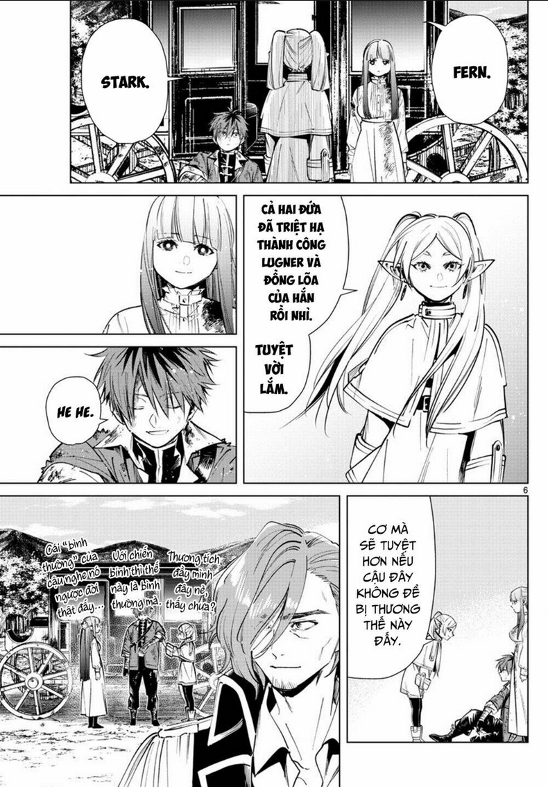 sousou no frieren chapter 23: thắng lợi và tang lễ - Next chapter 24: mong muốn của elf