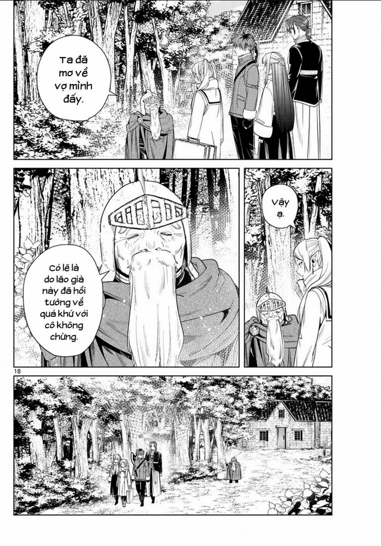 sousou no frieren chapter 33: cụ voll - Next chapter 34