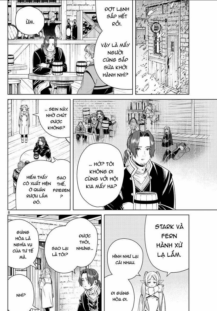 sousou no frieren chapter 35 - Next chương 36