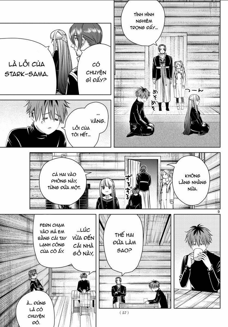 sousou no frieren chapter 35 - Next chương 36