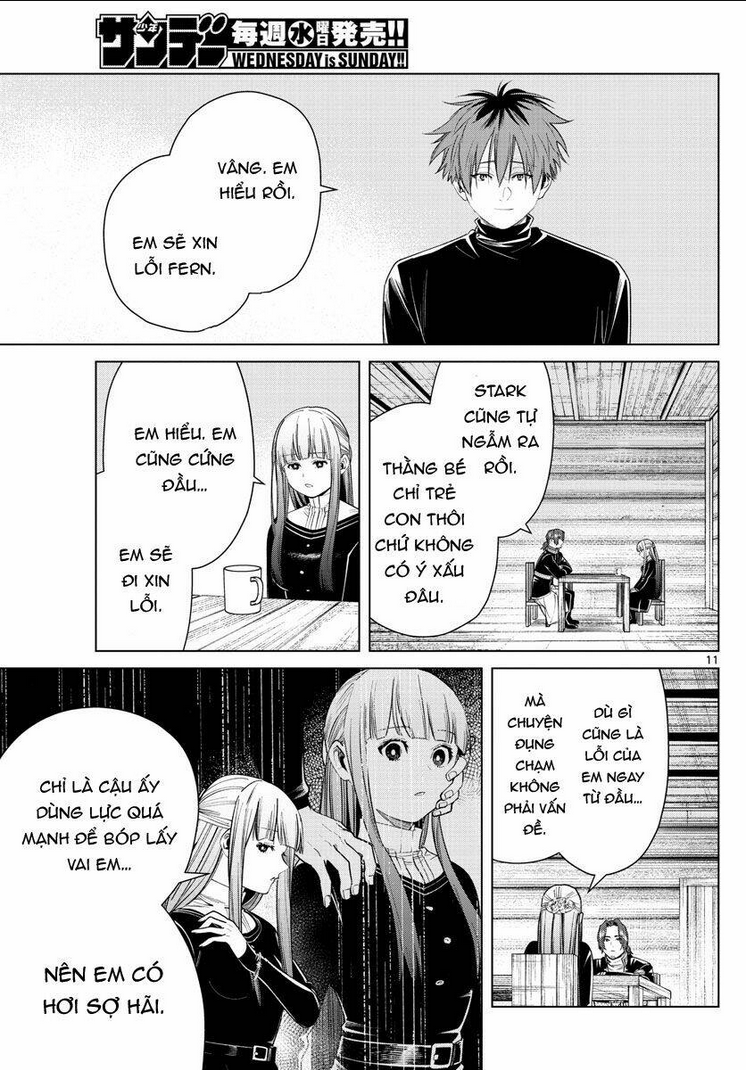 sousou no frieren chapter 35 - Next chương 36