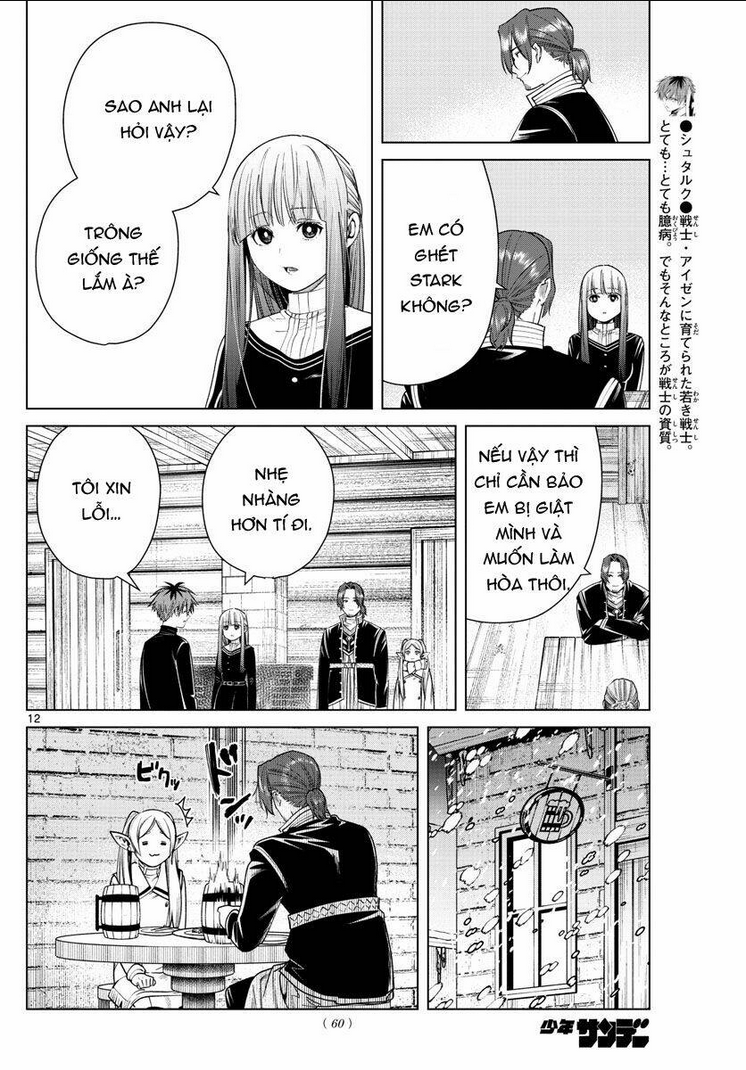 sousou no frieren chapter 35 - Next chương 36