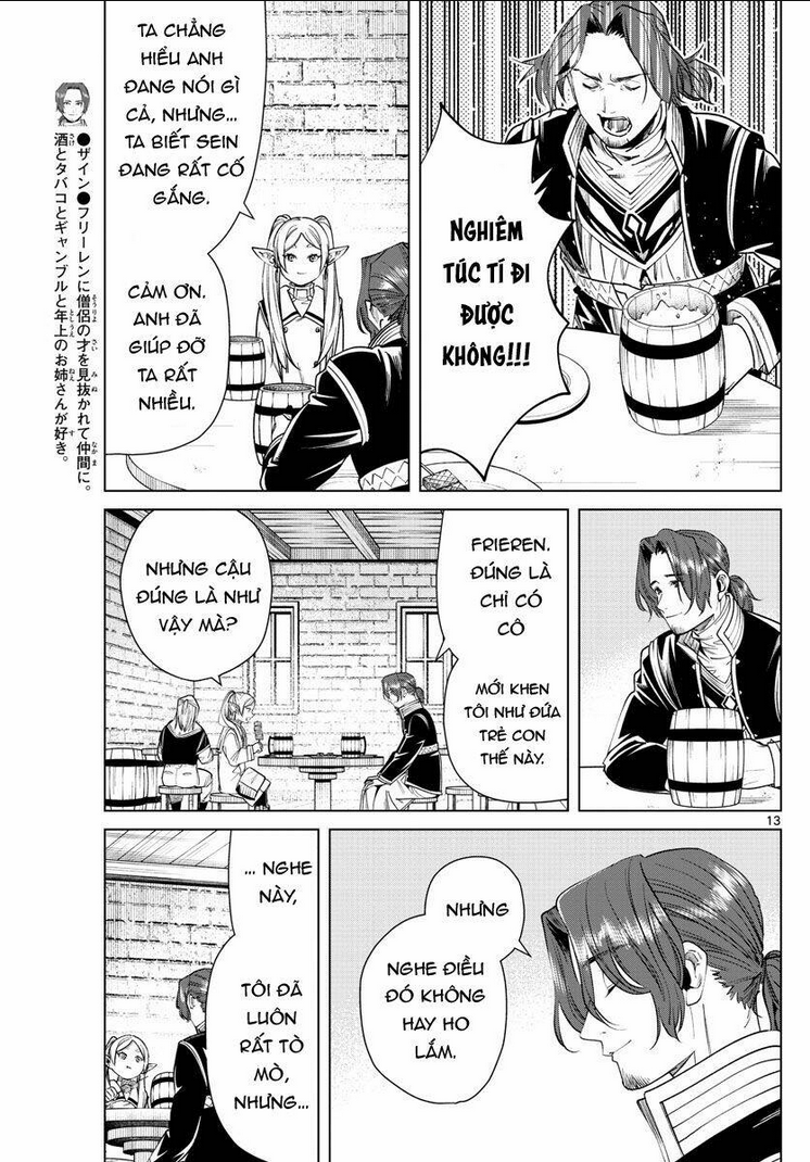 sousou no frieren chapter 35 - Next chương 36