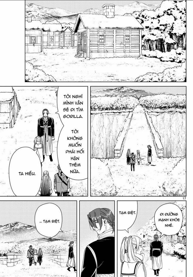 sousou no frieren chapter 35 - Next chương 36