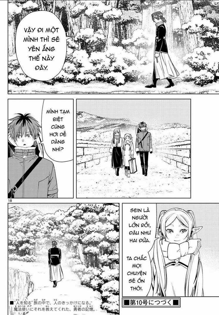 sousou no frieren chapter 35 - Next chương 36