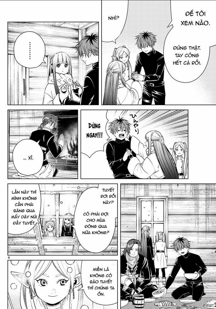 sousou no frieren chapter 35 - Next chương 36