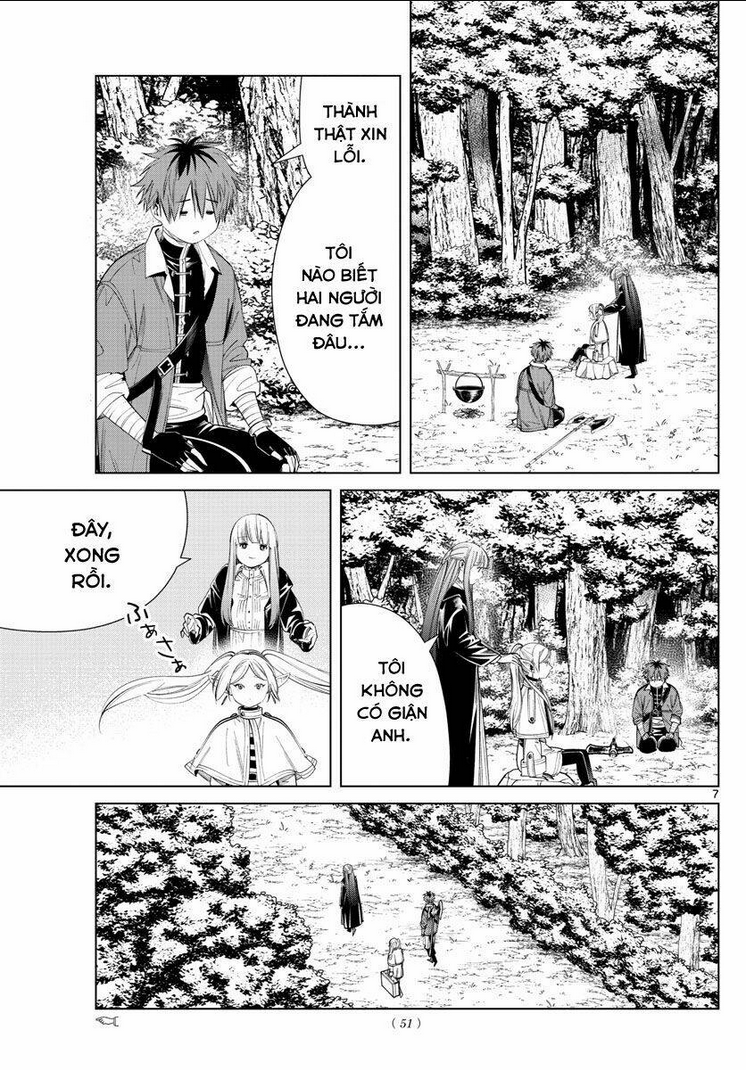 sousou no frieren chapter 62: lý do cho cuộc hành trình - Next chapter 63: vị anh hùng từ phương nam