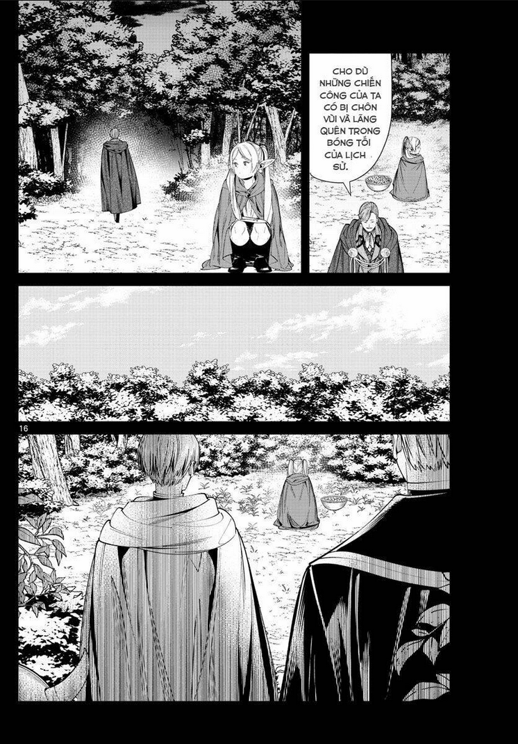 sousou no frieren chapter 63: vị anh hùng từ phương nam - Next chapter 64: quỷ kiếm