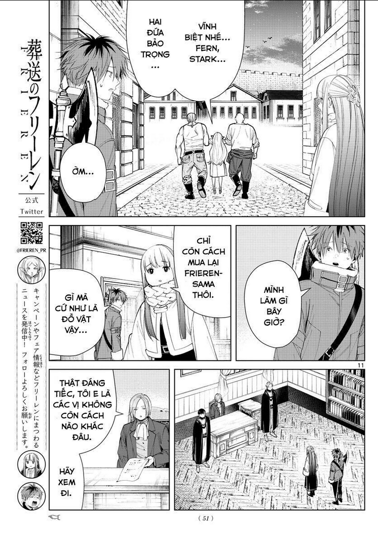 sousou no frieren chapter 70 - Next chapter 71