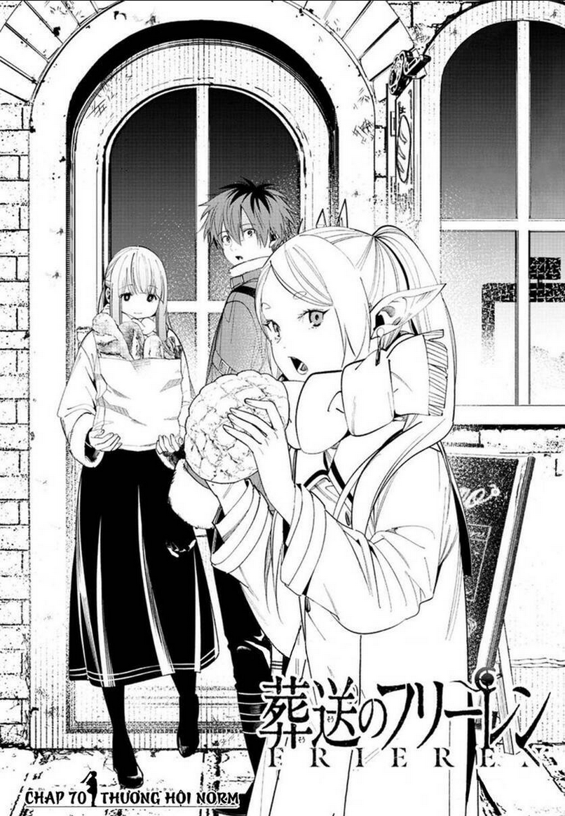 sousou no frieren chapter 70 - Next chapter 71