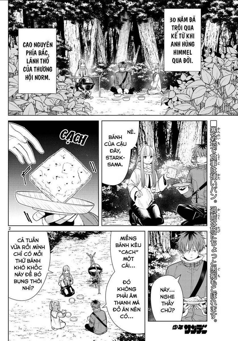 sousou no frieren chapter 70 - Next chapter 71