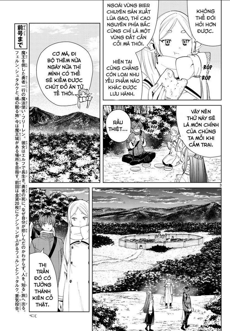 sousou no frieren chapter 70 - Next chapter 71