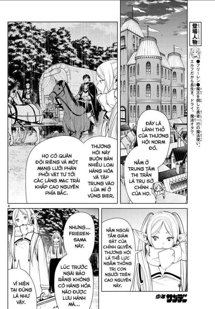 sousou no frieren chapter 70 - Next chapter 71