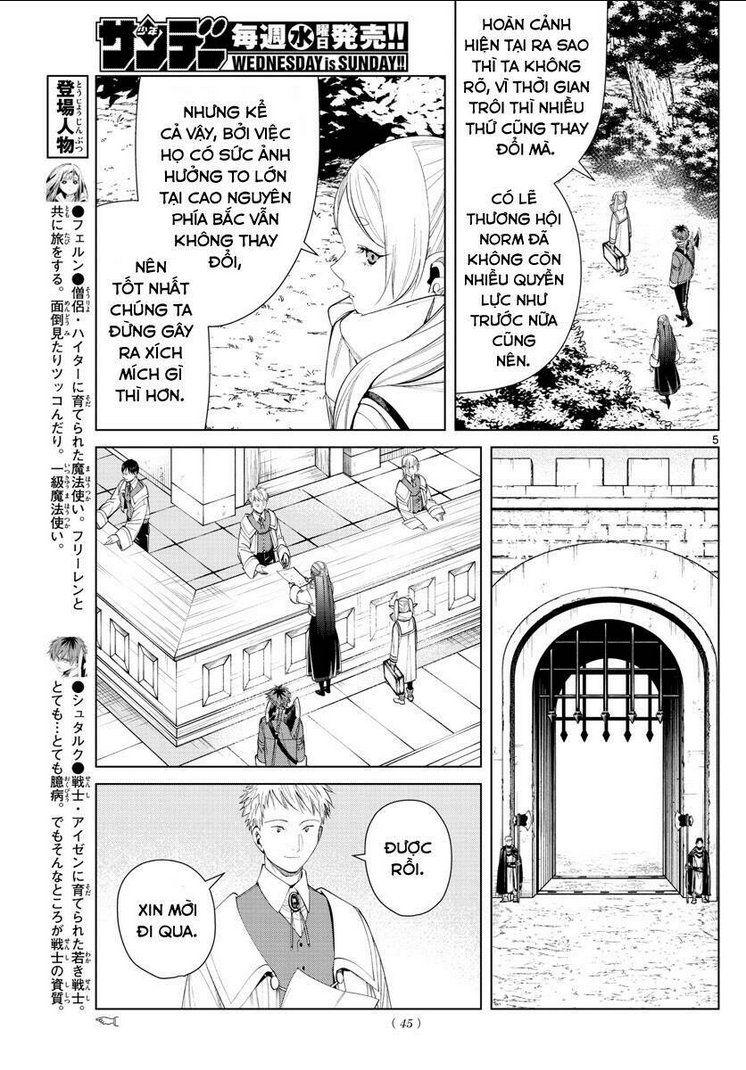 sousou no frieren chapter 70 - Next chapter 71