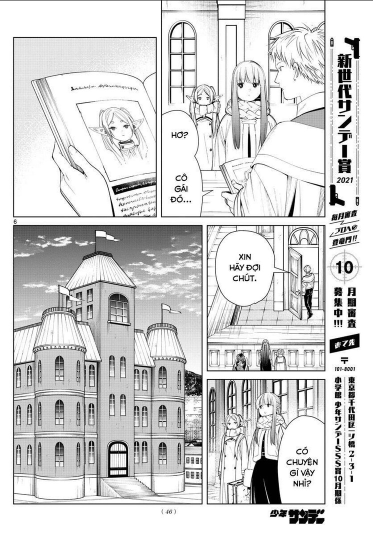 sousou no frieren chapter 70 - Next chapter 71