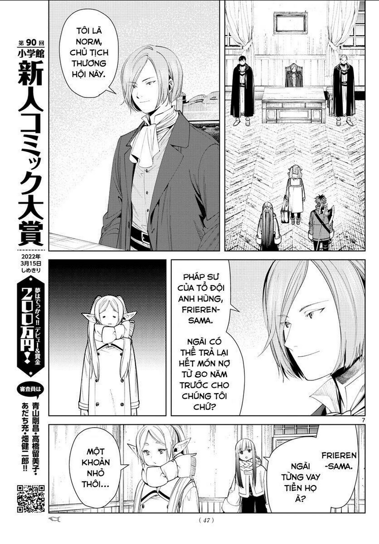 sousou no frieren chapter 70 - Next chapter 71