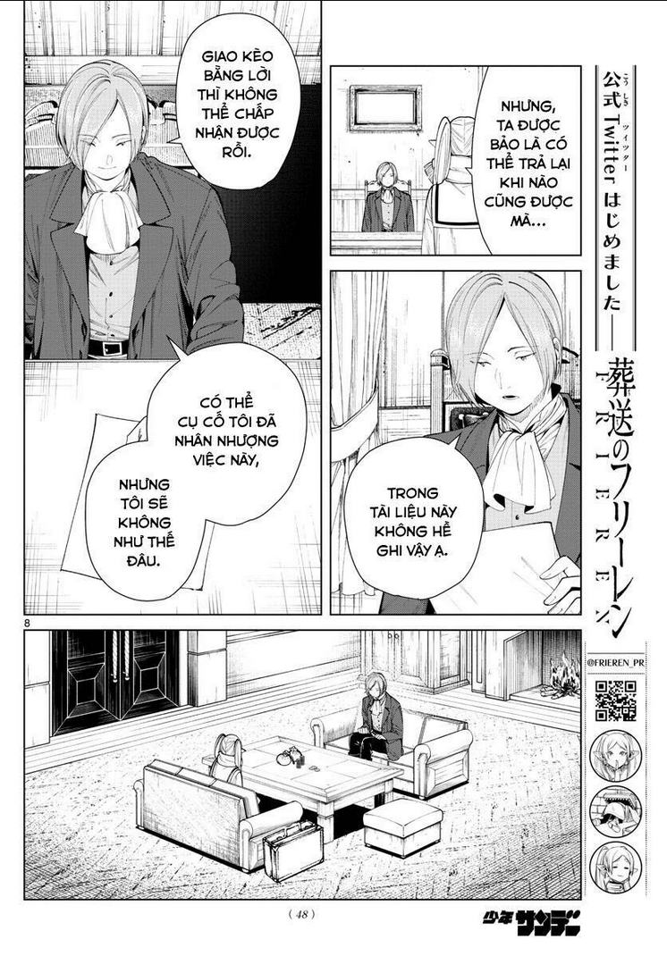 sousou no frieren chapter 70 - Next chapter 71