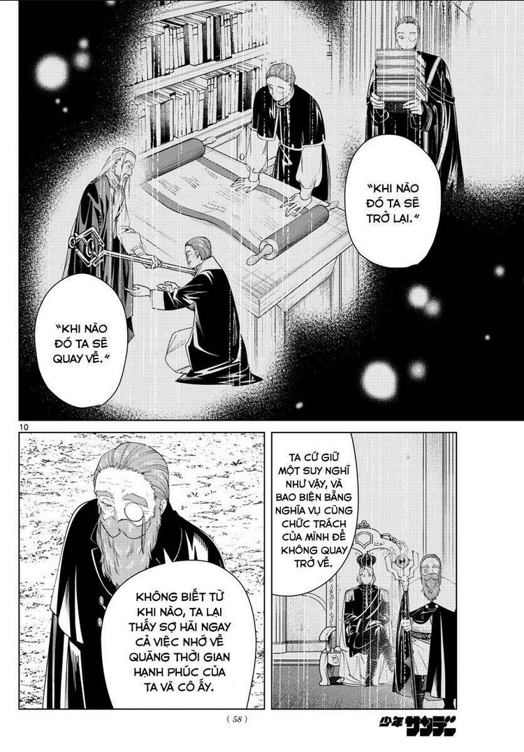 sousou no frieren chapter 81 - Next chapter 82: ma pháp hoàng kim hóa vạn vật