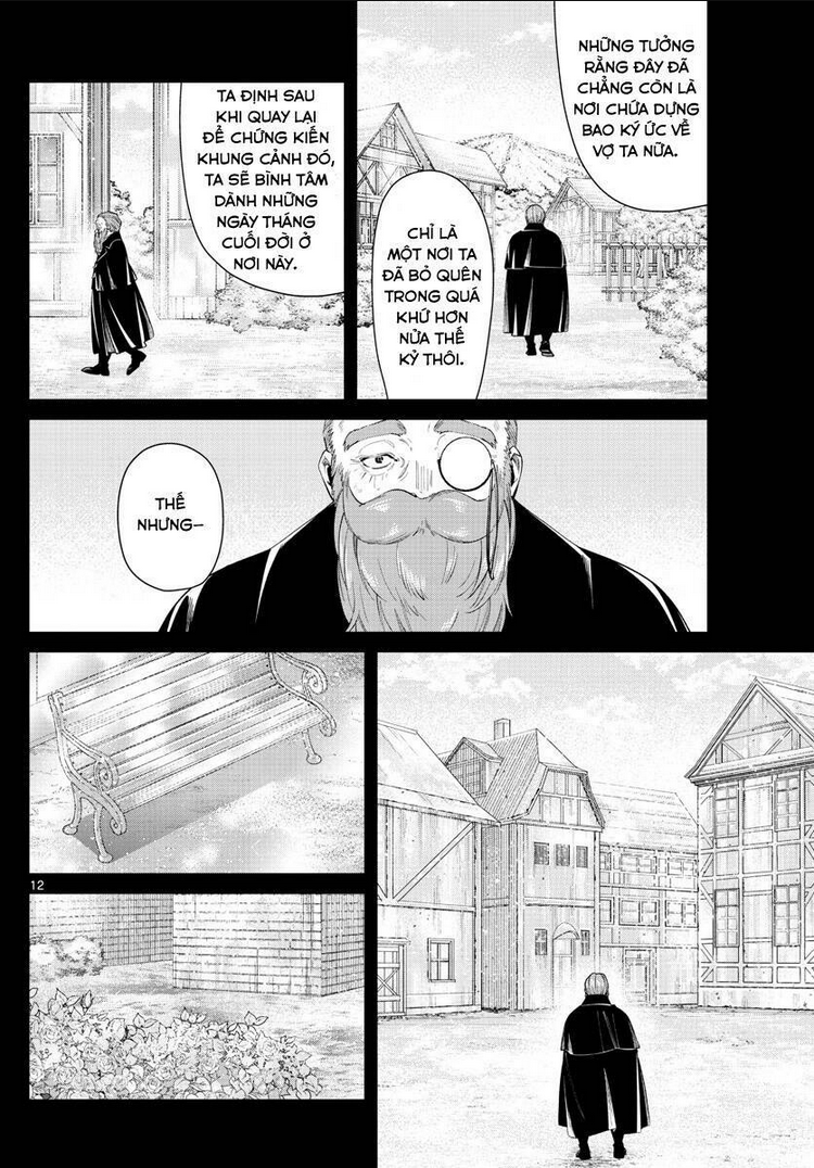 sousou no frieren chapter 81 - Next chapter 82: ma pháp hoàng kim hóa vạn vật