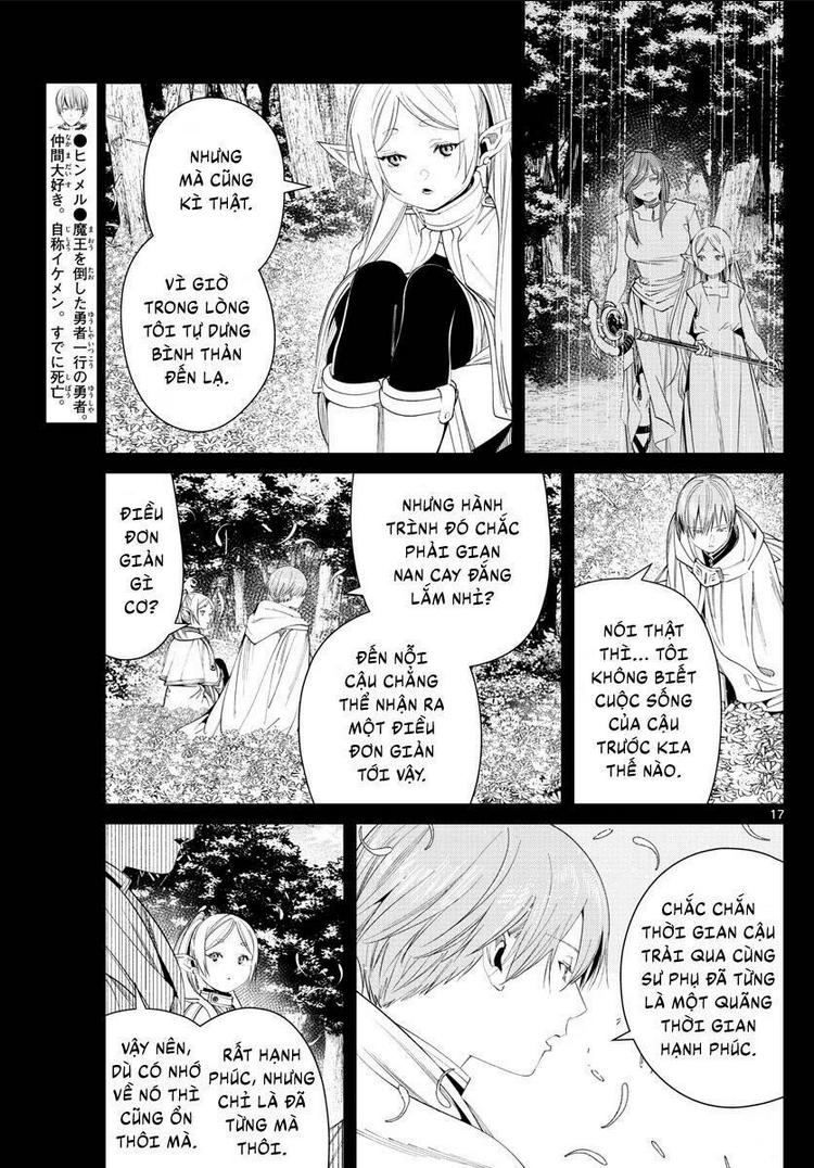 sousou no frieren chapter 81 - Next chapter 82: ma pháp hoàng kim hóa vạn vật