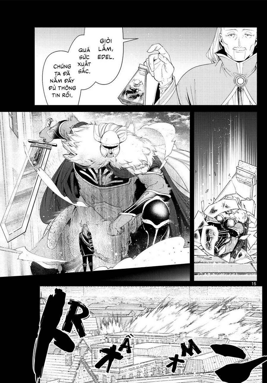 sousou no frieren chapter 85 - Next chapter 86