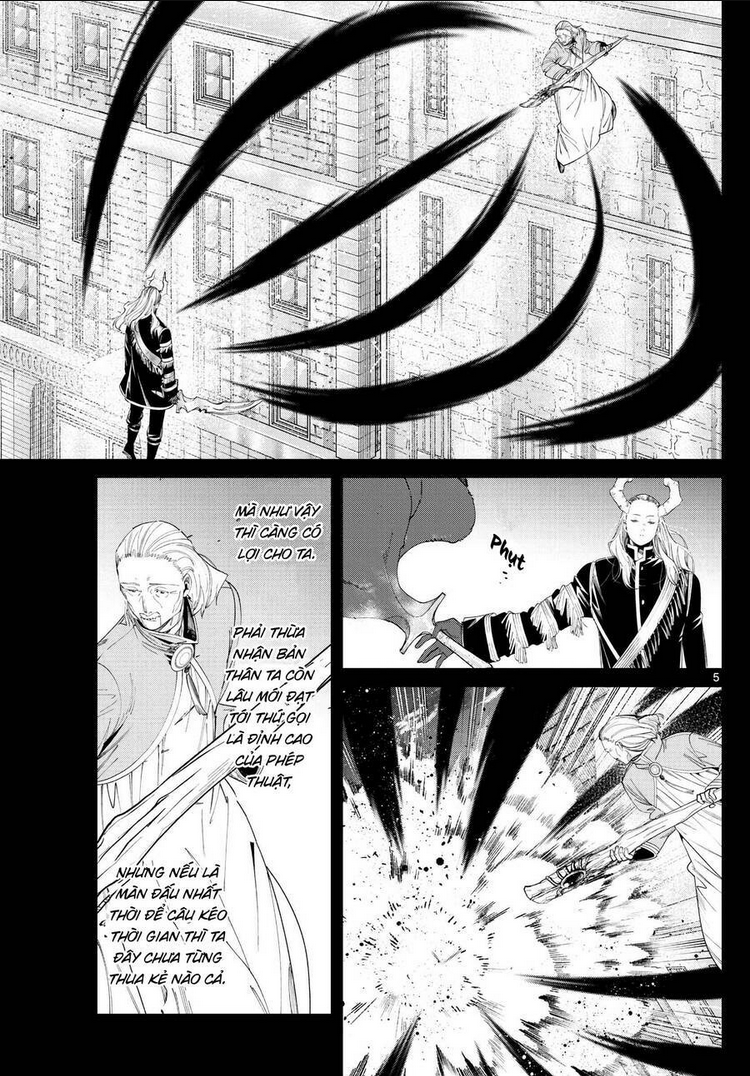 sousou no frieren chapter 85 - Next chapter 86