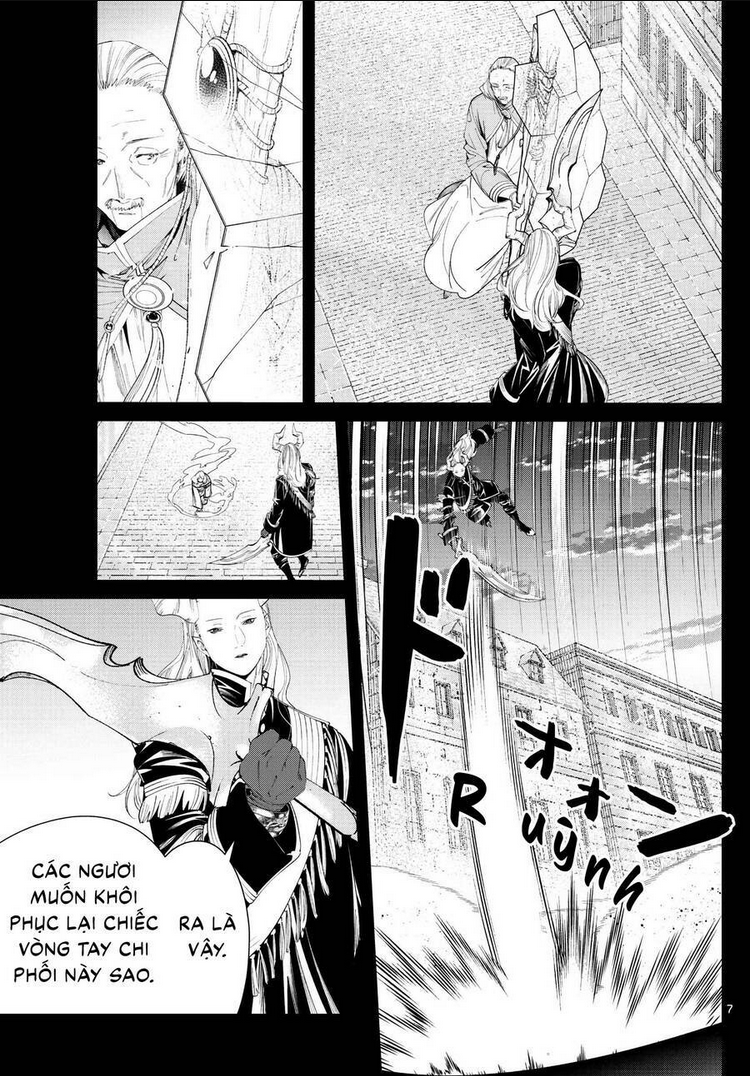 sousou no frieren chapter 85 - Next chapter 86