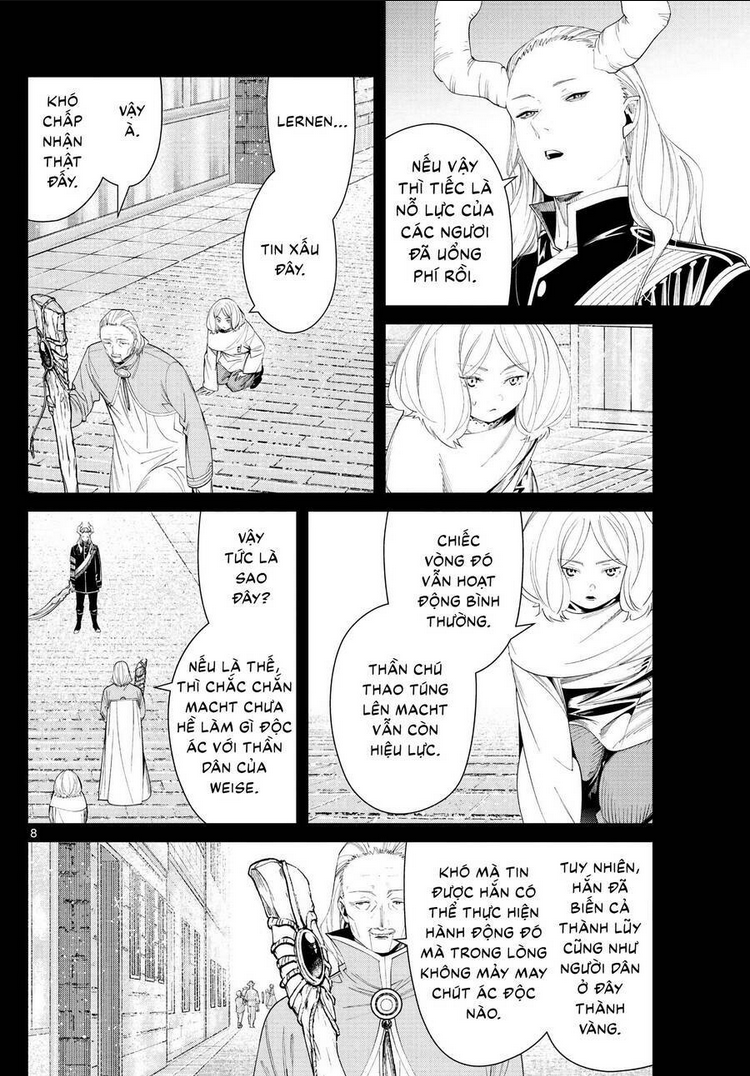 sousou no frieren chapter 85 - Next chapter 86