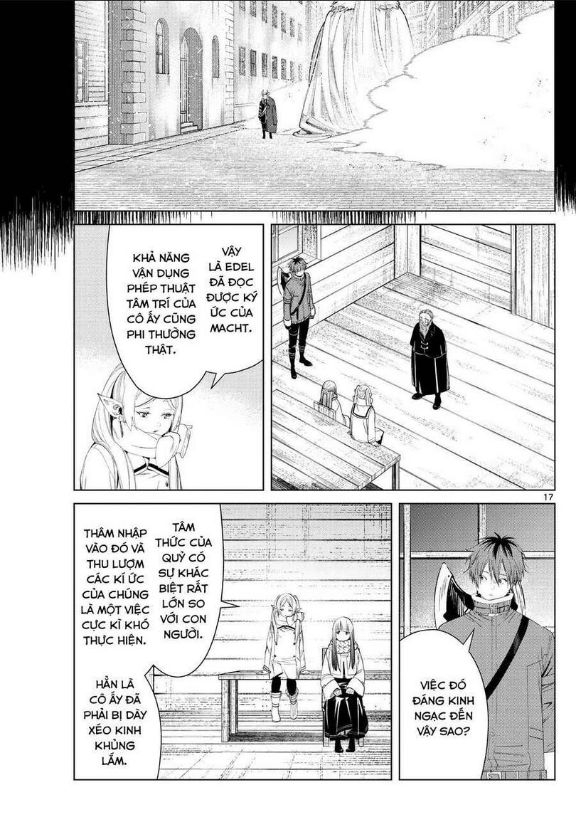 sousou no frieren chapter 85 - Next chapter 86