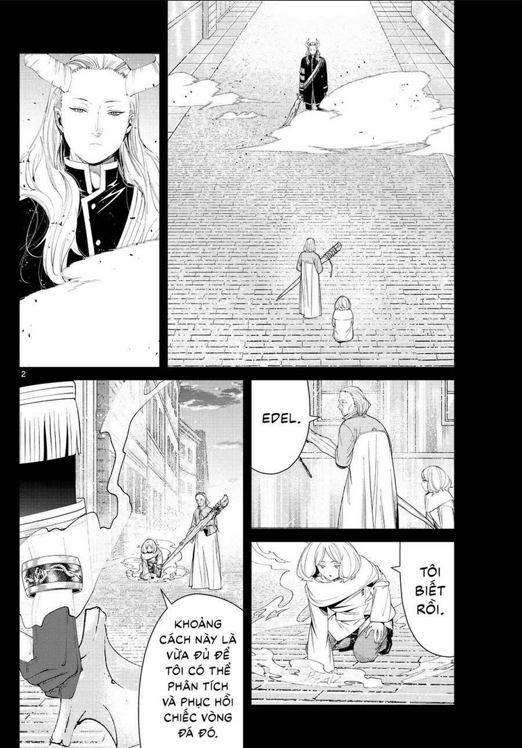 sousou no frieren chapter 85 - Next chapter 86