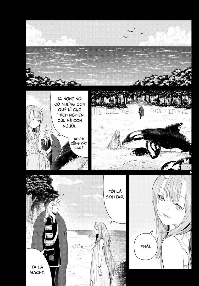 sousou no frieren chapter 88 - Next chương 89