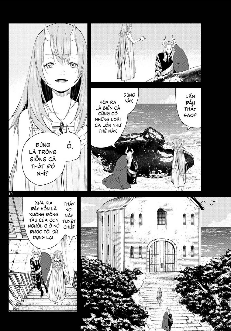 sousou no frieren chapter 88 - Next chương 89