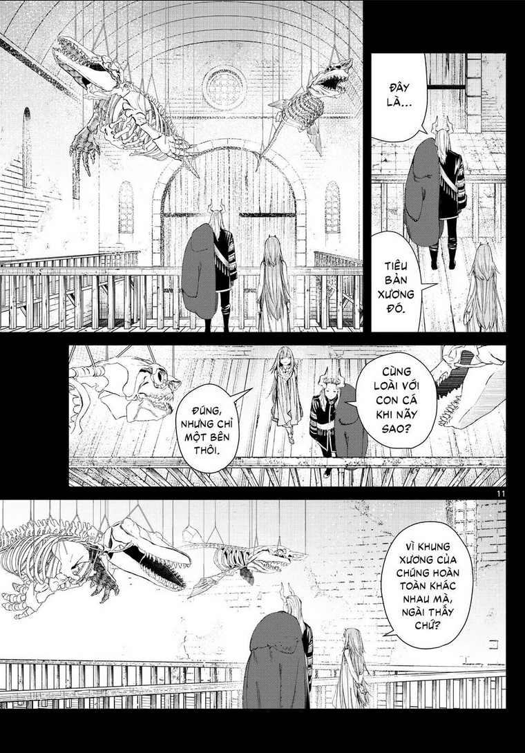 sousou no frieren chapter 88 - Next chương 89