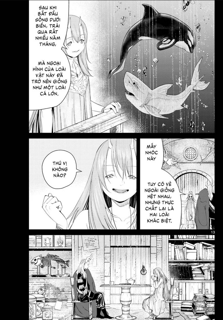 sousou no frieren chapter 88 - Next chương 89