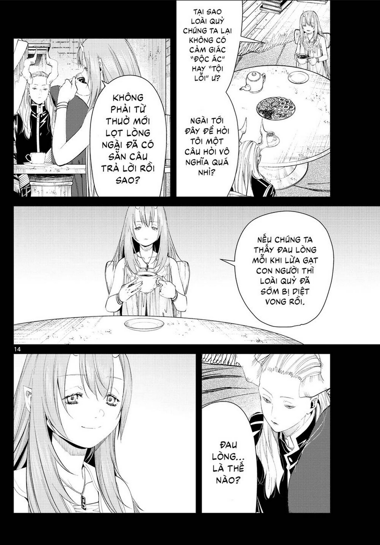 sousou no frieren chapter 88 - Next chương 89