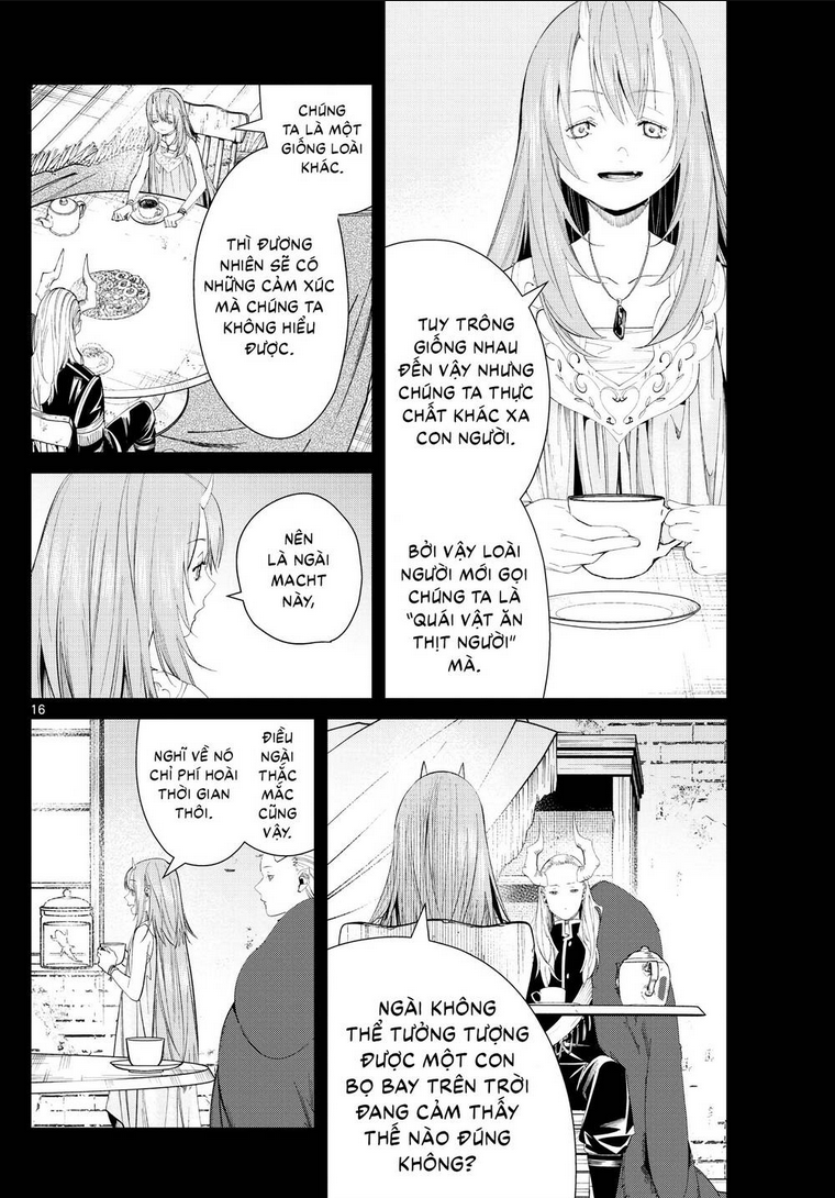 sousou no frieren chapter 88 - Next chương 89