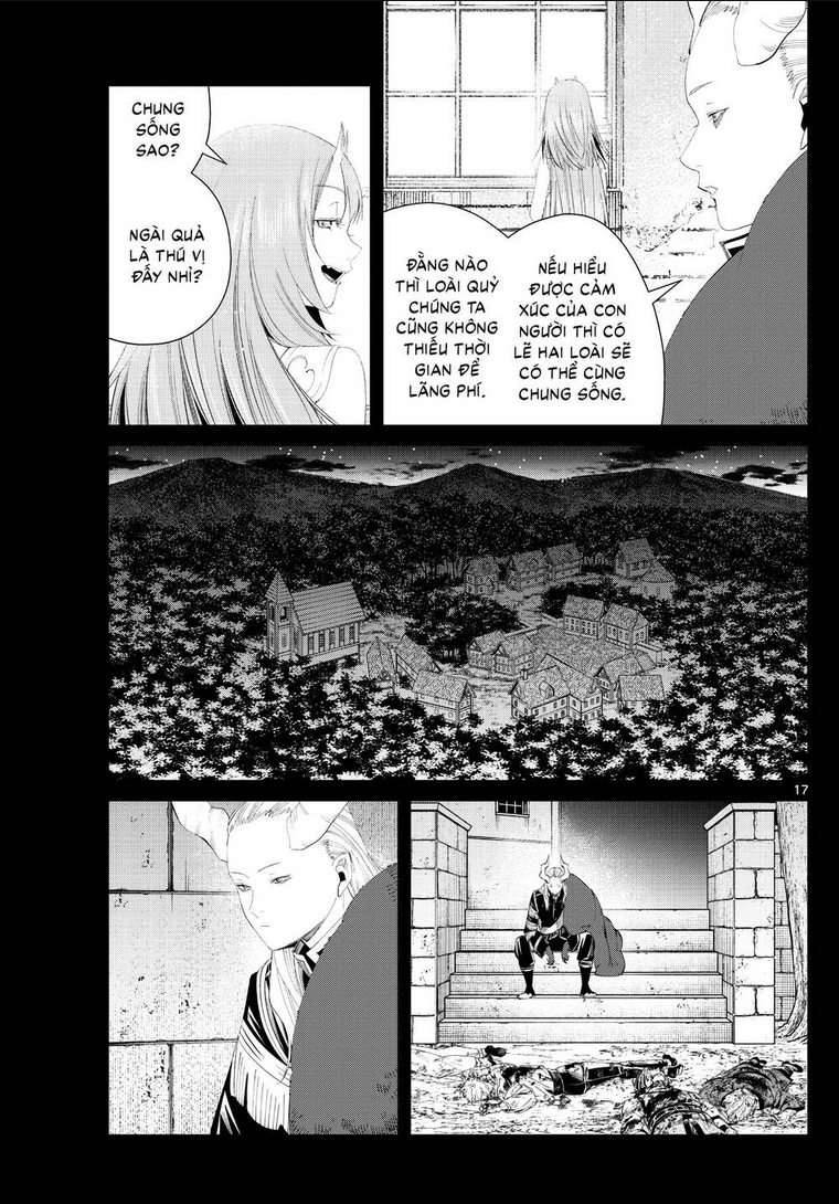 sousou no frieren chapter 88 - Next chương 89