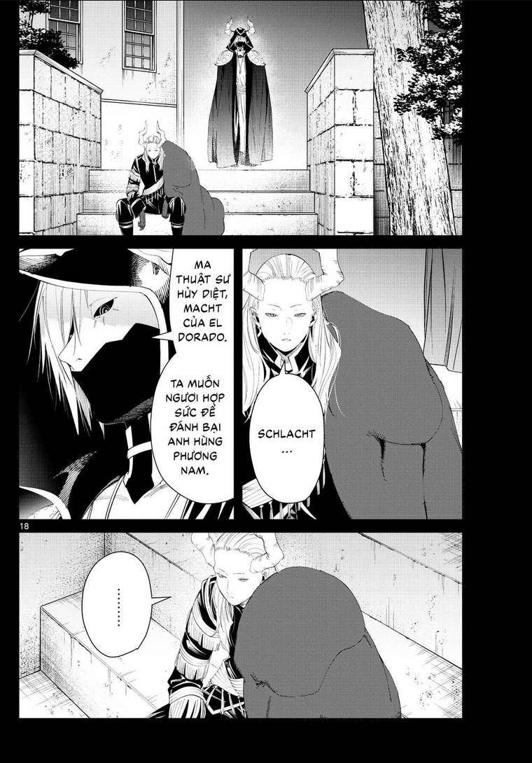 sousou no frieren chapter 88 - Next chương 89