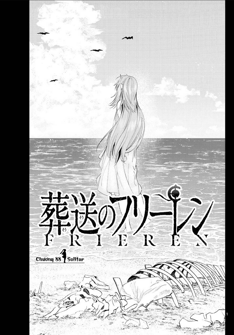 sousou no frieren chapter 88 - Next chương 89