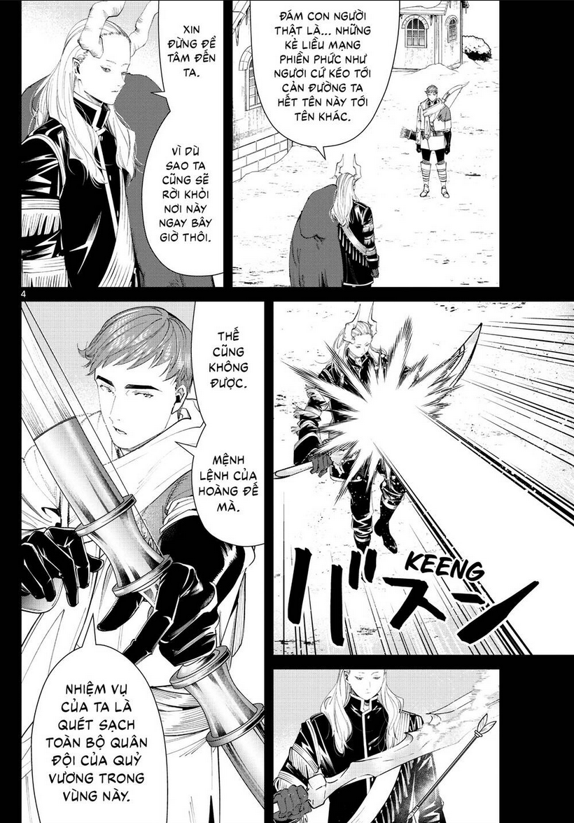 sousou no frieren chapter 88 - Next chương 89