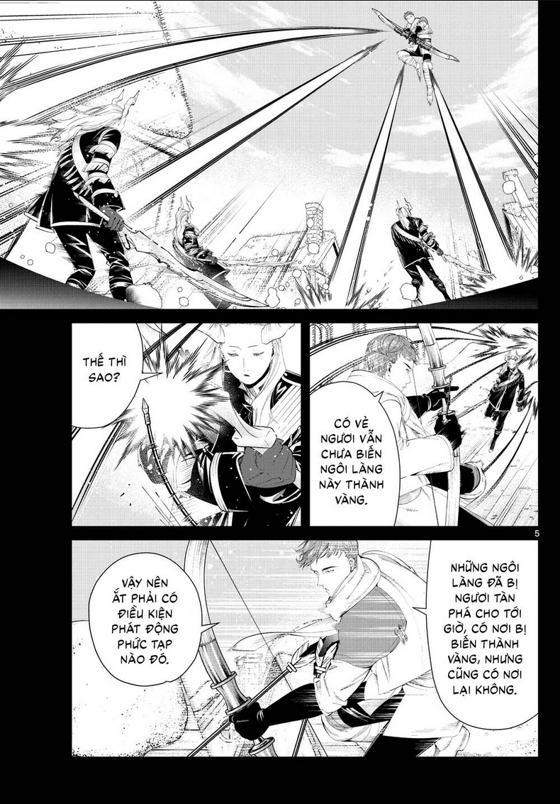 sousou no frieren chapter 88 - Next chương 89