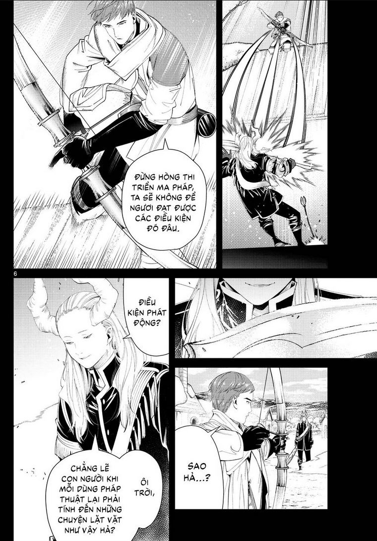 sousou no frieren chapter 88 - Next chương 89