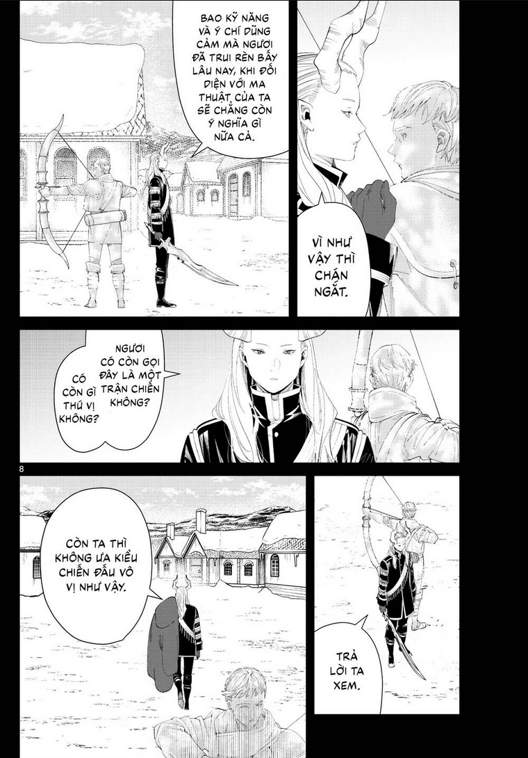 sousou no frieren chapter 88 - Next chương 89