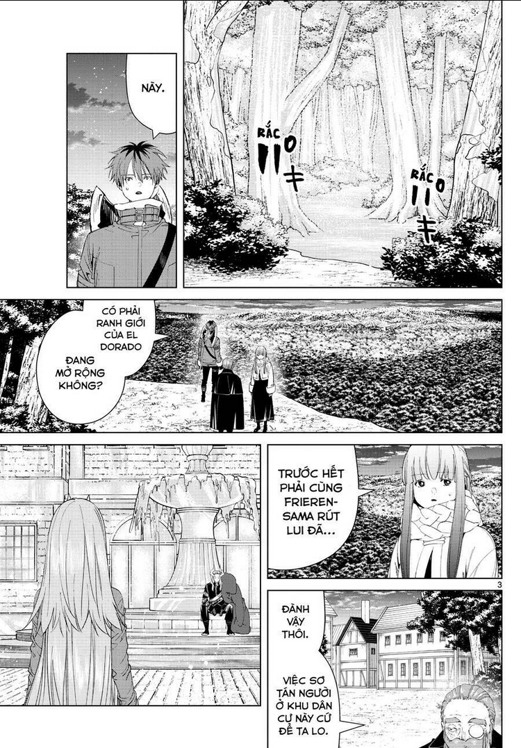 sousou no frieren chương 95 - Next chương 96