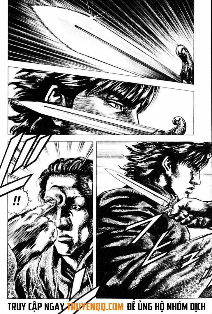 Souten No Ken Chapter 4 - Trang 2