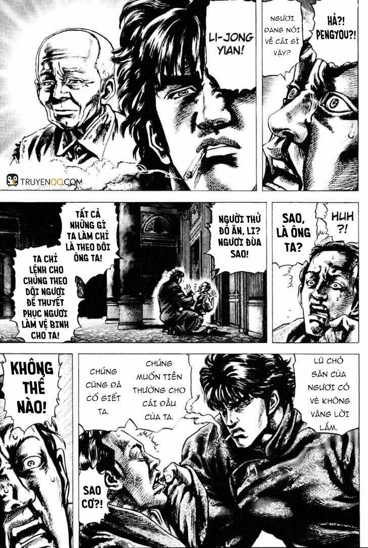 Souten No Ken Chapter 4 - Trang 2