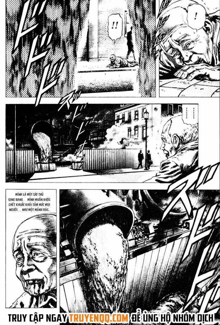 Souten No Ken Chapter 4 - Trang 2