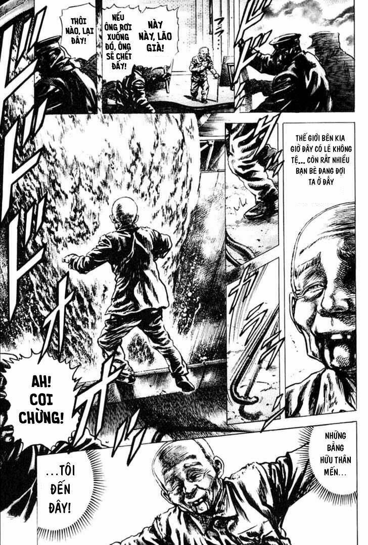 Souten No Ken Chapter 4 - Trang 2