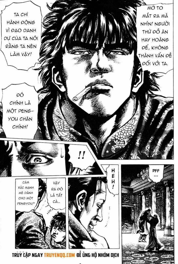 Souten No Ken Chapter 4 - Trang 2